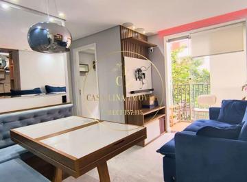 Apartamento de 2 quartos, São Paulo · Condominio Rios - Apartamento 49m² 2 Dorm (1 suite ) 1 Vaga de Garagem - Lazer Completo