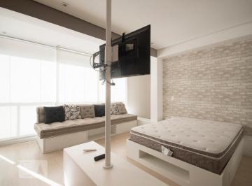 Apartamento · 34m² · 1 Quarto · 1 Vaga · Apartamento à Venda - Brooklin, 1 Quarto, 34 m² - São Paulo
