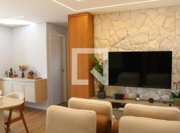 Apartamento · 63m² · 2 Quartos · 1 Vaga · Apartamento à Venda - Vila Romana, 2 Quartos, 63 m² - São Paulo