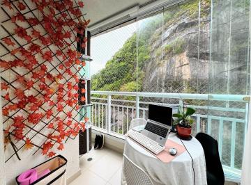 7162a008cf8126c945d448f5c97f97eb7e54321a · Apartamento com 2 dormitórios à venda, 63 m² por R$ 640.000,00 - Marapé - Santos/SP