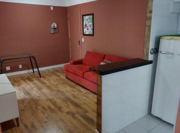 Apartamento · 52m² · 2 Quartos · 1 Vaga · Apartamento Térreo Mobiliado com 2 Quartos à Venda em Cotia Jardim Monte Santo