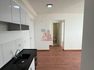 Apartamento · 36m² · 2 Quartos · 1 Vaga · Condomínio Único Santo André | Apartamento 36 m² | 2 Dormitórios Lazer Completo