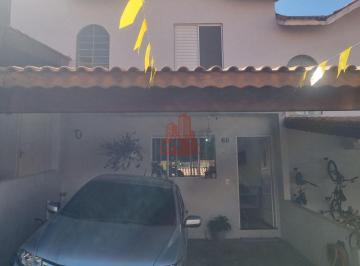 Casa · 75m² · 2 Quartos · 2 Vagas · Casa à venda 2 dormitórios - condomínio fechado no Jardim São João – Jandira/SP