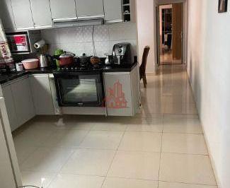Casa · 125m² · 2 Quartos · 2 Vagas · Casa à Venda no Jardim Gabriela, Jandira, com 2 Dormitórios