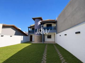 Foto 01 · CASA SOBRADO A VENDA NO BAIRRO JARDIM EUROPA NA CIDADE DE INDAIATUBA