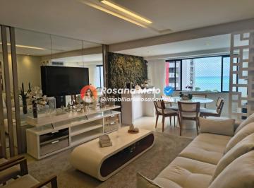 Edf Lausanne Boa Viagem, vista mar, 150m², 3 quartos, 2 vagas, reformado. · Edf Lausanne Boa Viagem, vista mar, 150m², 3 quartos, 2 vagas, reformado.