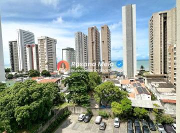 Apartamento 2 quartos (1 suíte), 65m², mobiliado, Edf. Vita Praia, Piedade · Apartamento 2 quartos (1 suíte), 65m², mobiliado, Edf. Vita Praia, Piedade