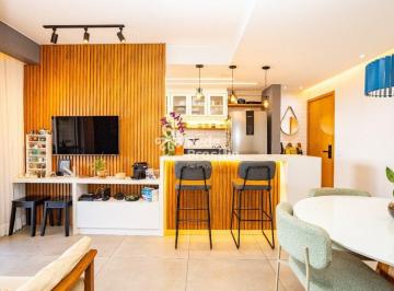 Apartamento · 69m² · 2 Quartos · 1 Vaga · QI 31 - JARDINS LIFE RESIDENCE - 02 QUARTOS SENDO 01 SUÍTE - REFORMADO - ACEITA FINANCIAMENTO - GUAR