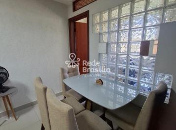 Apartamento · 40m² · 2 Quartos · 1 Vaga · QMSW 04 - EDIFÍCIO VIA MASTER - APARTAMENTO COM 02 QUARTOS - MOBILIADO - GARAGEM - NASCENTE -  SUDOE
