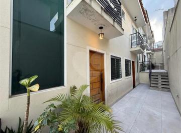 Casa de 2 quartos, São Paulo · Casa em condomínio Fechado 65 m2 com 2 suítes e 1 vaga no Tucuruvi - SP