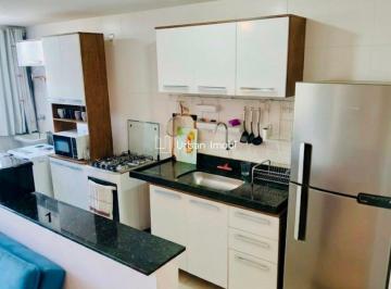 Apartamento · 64m² · 2 Quartos · 1 Vaga · Apartamento mobiliado no Monte Castelo em Volta Redonda