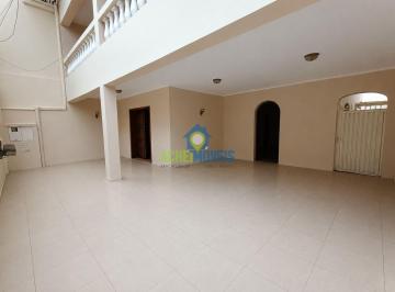 Casa · 322m² · 4 Quartos · 2 Vagas · SOBRADO LOCAÇÃO NOVA YORQUE - ARAÇATUBA/SP