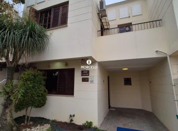 Casa · 164m² · 3 Quartos · 2 Vagas · CASA 03 DORMITÓRIOS MOBILIADA