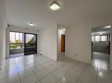 Apartamento de 3 quartos, Recife · Apartamento à venda 3 quartos, suíte, varanda ventilado com e vista livre em Casa Amarela | 70m²
