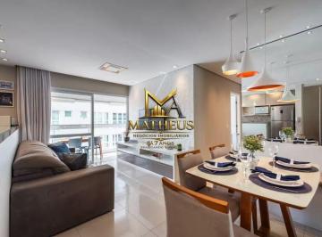 Apartamento de 2 quartos, Santos · Apartamento moderno, completo e espaçoso no coração do Gonzaga!