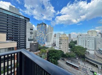 ac93638a762005f7d98a3d960a848ad29f2bce19 · Apartamento com 1 dormitório à venda, 31 m² por R$ 670.000,00 - Pinheiros - São Paulo/SP