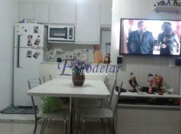 c79bab5c713ac7a69f3418e22cab34ba3a5c1658 · Apartamento com 2 dormitórios à venda, 47 m² por R$ 290.000,00 - Vila Bela Vista (Zona Norte) - São
