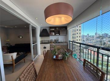 Apartamento de 3 quartos, São Paulo · Lindo Apartamento para venda com 122m2 no Mandaqui