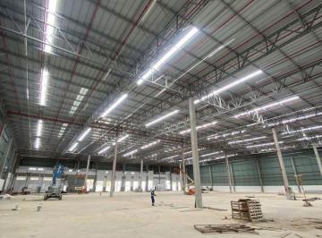 Comercial · 1280m² · 2 Quartos · Galpão de 1.279,60 m² em Condomínio Logístico na BR-101 Sul | Prazeres