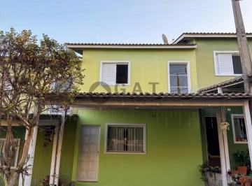 Foto 01 · Casa de 2 quartos em condomínio no Éden, Sorocaba-SP: 2 banheiros, 2 vagas e 59,00 m² - Venda Imperd