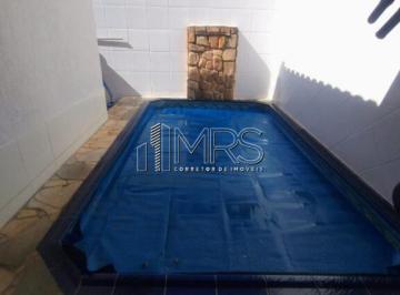 Casa · 122m² · 2 Quartos · 3 Vagas · Espaçosa Casa à Venda na FLÓRIDA Praia Grande - 2 Quartos, Piscina