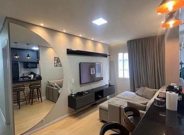 Apartamento · 58m² · 2 Quartos · 1 Vaga · APARTAMENTO COMPLETO À VENDA ECOVIP BAIRRO DO JACARÉ