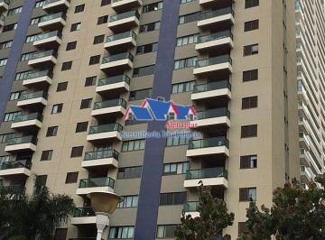 Apartamento · 120m² · 3 Quartos · 2 Vagas · Alphaville Edifício America 2 - 3 suítes, 2 vagas, 128 m2