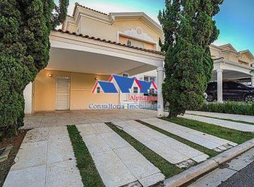 Casa · 230m² · 4 Quartos · 2 Vagas · Tamboré 7 Alphaville/SP - Reformada, 4 suítes, piscina