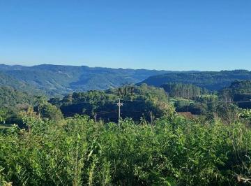 Terreno · 40000m² · Área de terra bairro Quatro Cantos, Picada Café.RS