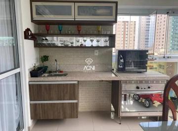 Apartamento · 110m² · 3 Quartos · 2 Vagas · Ed. Gold Summer - Apartamento à venda, 110 m² por R$ 1.350.000,00 - Itapuã - Vila Velha/ES
