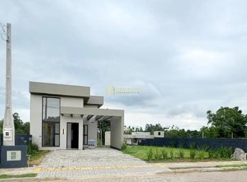 Casa · 90m² · 2 Quartos · 3 Vagas · Casa Térrea Pronta para Morar Centro Nova Santa Rita