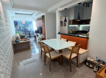 Apartamento · 82m² · 3 Quartos · 1 Vaga · RUDGE RAMOS - APARTAMENTO 3 DORMITÓRIOS 1 SUÍTE E 1 VAGA