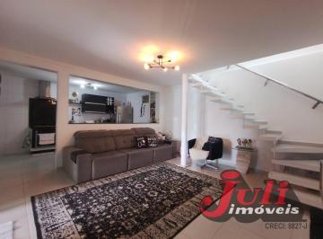 Casa · 86m² · 3 Quartos · 7 Vagas · SOBRADO - 3 DORMITÓRIOS - ESPAÇO GOURMET COMPLETO - 7 VAGAS DE GARAGEM - VILA VIVALDI