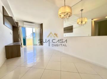Apartamento · 94m² · 2 Quartos · 1 Vaga · Apartamento Duplex com vista em Botafogo