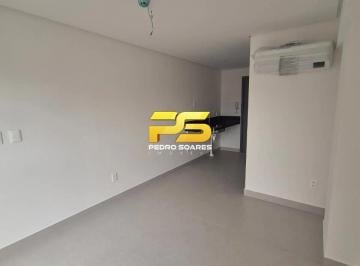 Apartamento · 18m² · 1 Quarto · 1 Vaga · FLAT A VENDA NO BAIRRO JARDIM OCEANIA EM JOÃO PESSOA/PB.
