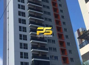 Apartamento · 48m² · 2 Quartos · 1 Vaga · APARTAMENTO A VENDA NO BAIRRO DE BRISAMAR EM JOÃO PESSOA - PB