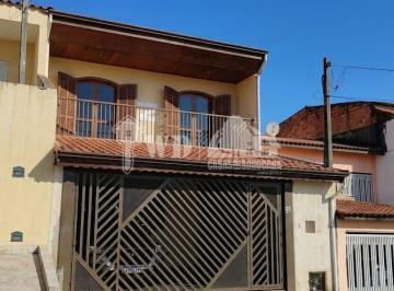 Casa · 130m² · 3 Quartos · 2 Vagas · 🏡 Sobrado Colonial no bairro São Guilherme na Zona Norte de Sorocaba