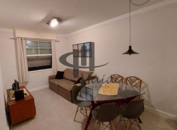 Apartamento · 60m² · 1 Quarto · Venda Apartamento Santos Pompeia Ref: 46697
