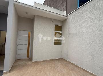 Casa · 60m² · 2 Quartos · 1 Vaga · Casa 2 quartos - Jardim Piazza Di Roma II