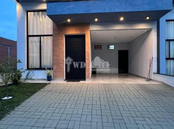 Casa · 137m² · 3 Quartos · Casa à Venda no Condomínio Villagio Wanel - Sorocaba/SP