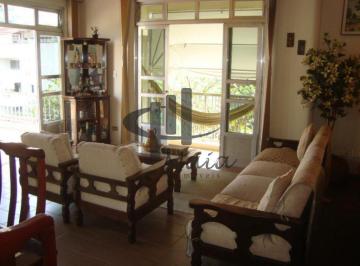 Apartamento · 180m² · 3 Quartos · 3 Vagas · Venda Cobertura Guaruja Jardim Praiano Ref: 46677