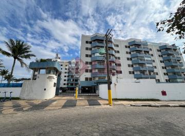 Apartamento · 98m² · 3 Quartos · 1 Vaga · Apartamento Mobiliado Pé na Areia em Caraguatatuba