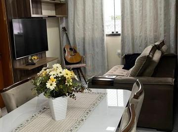 Apartamento · 75m² · 2 Quartos · 1 Vaga · Apartamento Mobiliado com Elevador à Venda em Esteio São Sebastião