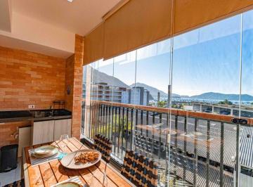 Apartamento de 1 quarto, Ubatuba · APARTAMENTO STUDIO MOBILIADO VISTA PARA O MAR