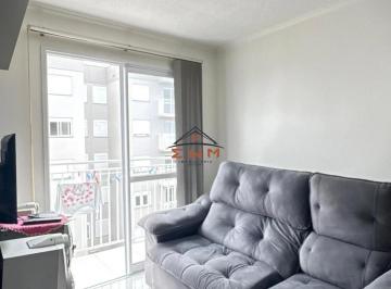 Apartamento · 47m² · 2 Quartos · 1 Vaga · Apartamento no Bairro Monte Pasqual em Farroupilha/RS