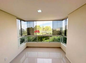 Apartamento de 3 quartos, Águas Claras · RIVIERA DEI FIORI 94 m2 - 3 Quartos - Vista para o parque - 2 Vagas - Lazer resort - Águas Claras