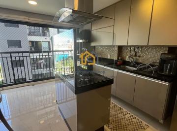 Apartamento · 63m² · 2 Quartos · 1 Vaga · Piscine Home Resort - Apartamento à venda – 63 m² | 2 dormitórios | 1 suíte | 1 vaga