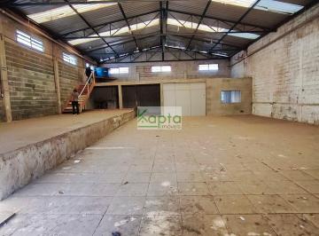 Comercial · 308m² · Pavilhão/Galpão Industrial Cajamar - SP