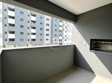 Apartamento · 57m² · 2 Quartos · 1 Vaga · Garden Club Residence 1 C/Suíte No Pedra Branca Palhoça SC.