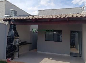 Casa · 79m² · 2 Quartos · 1 Vaga · Casa Padrão 02 qtos - Res Buena Vista - Goiânia/Go